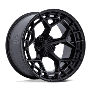 CHARGER 20X10 5X5 71 -18 BLK-OUT