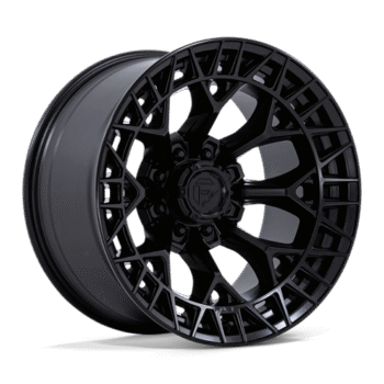 CHARGER 20X10 8X180 124 -18 BLK-OUT