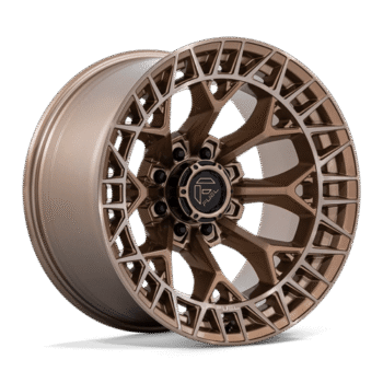 CHARGER 20X10 8X180 124 -18 PLTNM-BRNZ