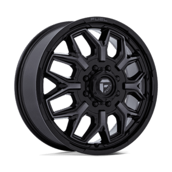 FLUX DRW 20X8.25 8X200 +104 GBLK-GY (DF)