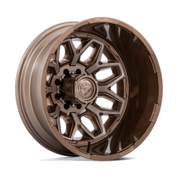 FLUX DRW 20X8.25 8X170 +104 PLT-BNZ (DF)