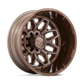 FLUX DRW 22X8.25 8X6.5 -201 PLT-BNZ (DR)