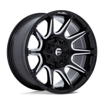 SUPER C 22X10 BLANK 78 +10 G-BLK MILL
