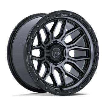 SURGE 20X9 8X170 125 +20 G-BLK-MCH-GTCC