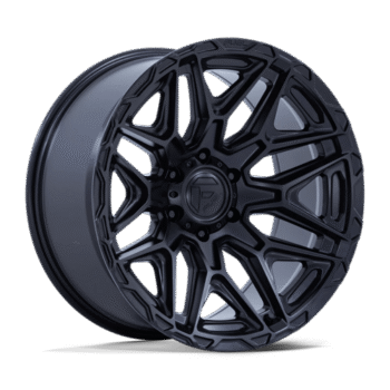 INJECTOR 22X9 8X180 124 +1 M-BLK