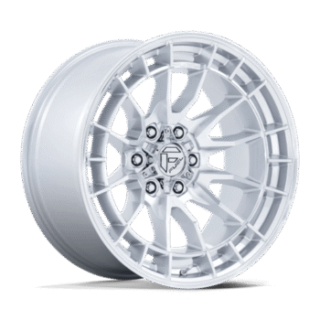 REVOLT 18X9 6X5.5 106 +20 H-SLV MCH-FC
