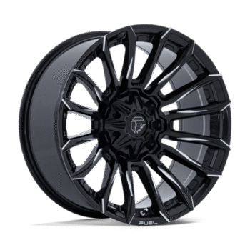 BLADE 22X10 8X180 124 -18 G-BLK-MILL