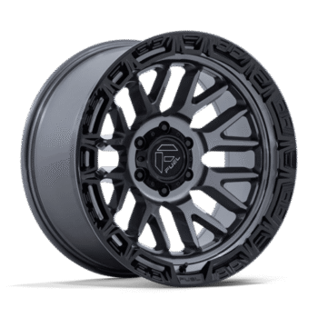 RAIL 17X9 5X5 71 -12 G-GNMTL BLK-LP