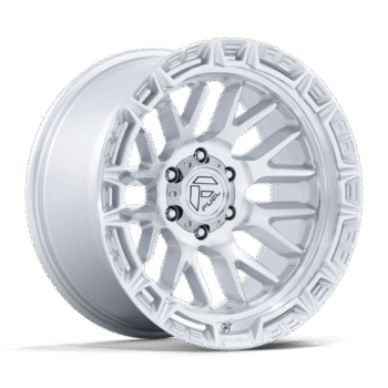 RAIL 20X10 6X135 87 -18 G-SLV MCH