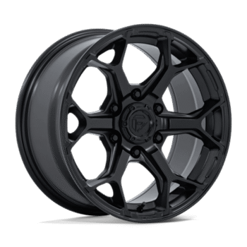 Fuel Off-Road Splicer Wheel 17x8.5 6x4.5 +25mm Blackout