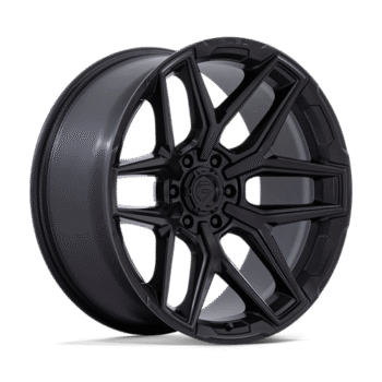 FLUX 20X9 6X4.5 66 +20 BLK-OUT
