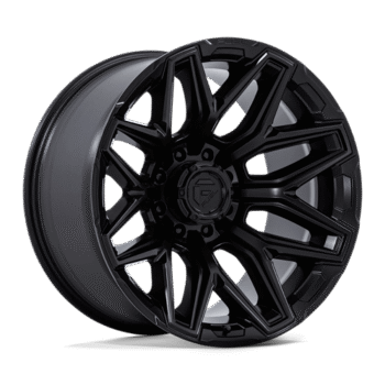 FLUX 22X12 8X6.5 125 -44 BLK-OUT