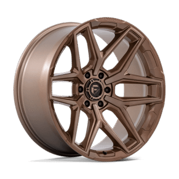 FLUX 17X9 6X5.5 106 +1 PLTNM-BRZ