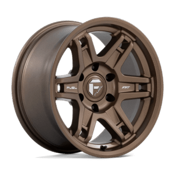 SLAYER 17X8.5 6X4.5 66 ZD +1