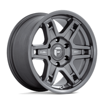 SLAYER 17X8.5 6X4.5 66 GD +1