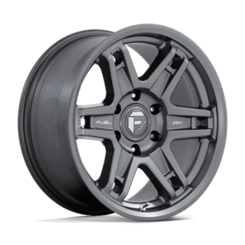 SLAYER 18X8.5 6X4.5 66 GD +1