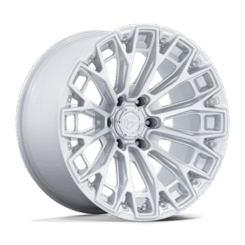 TRAX 18X9 6X5.5 106 +1 G-SLV MACH-FC