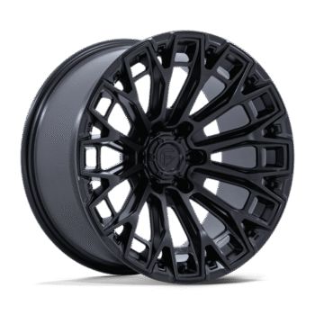 TRAX 18X9 6X5.5 106 +1 M-BLK