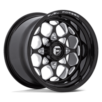 SCEPTER UTV 15X10 4X156 115 +0 GBLK-MILL