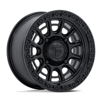 CYCLE UTV 15X7 4X137 96 +10 M-BLK GB-LP
