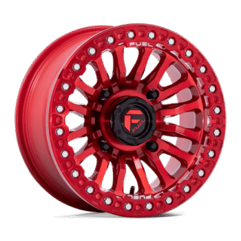 RINCON UTV BL 15X7 4X137 110 +10 CRM