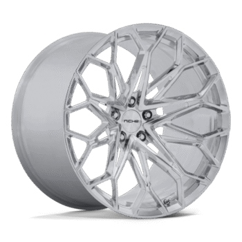 Niche Manta Wheel 20x9 5x120 +40mm Polished