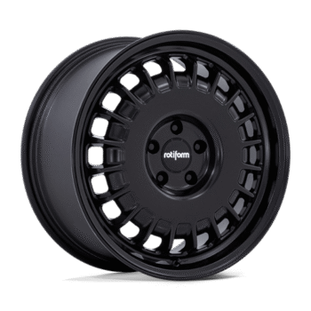 Rotiform PMF Wheel 18x8.5 5x112 +35mm Matte Black
