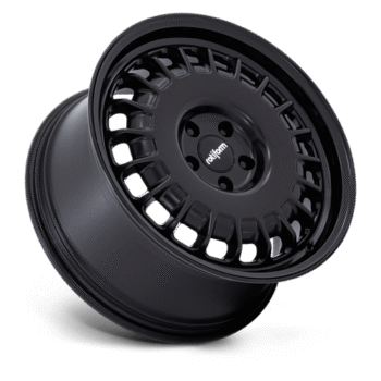 Rotiform PMF Wheel 19x8.5 5x112 +45mm Matte Black