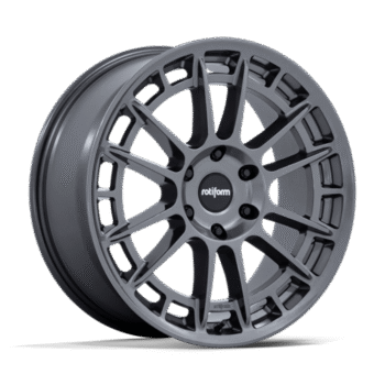 Rotiform OZR-T Wheel 18x8 6x120 +45mm Gloss Gunmetal
