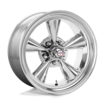 American Racing VN109 TT-O Wheel 15x8.5 5x5.5 3.75in BS Polished
