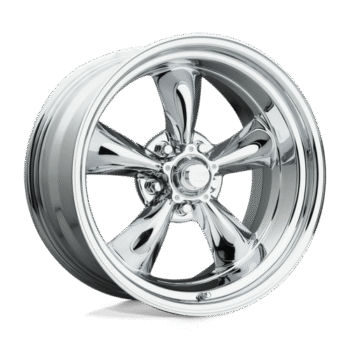 American Racing VN615 Wheel 16x8 5x4.5 4.07in BS Chrome
