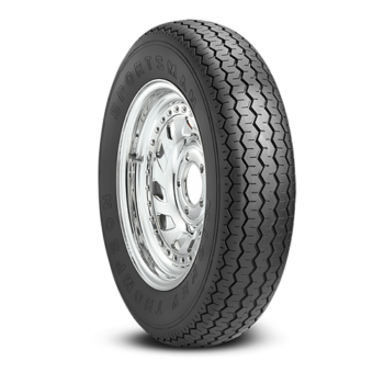 Mickey Thompson Sportsman Front LT26x7.50R15 Tire (90000000594)